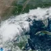 Francine Podría Convertirse en Huracán Hoy Mientras Avanza hacia la Costa Sur de EE.UU.