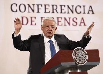 López Obrador niega “militarismo” y “represión” con la reforma de la Guardia Nacional en México