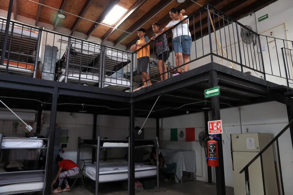 Durante la administración de López Obrador, más de 13 millones de migrantes atravesaron la frontera entre México y Estados Unidos.