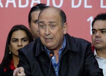 Moreira Valdéz llama a senadores de oposición a rechazar reforma al Poder Judicial