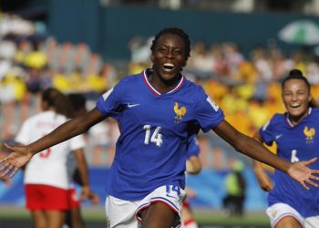 Francia y Canadá protagonizan un empate emocionante en el Mundial sub-20