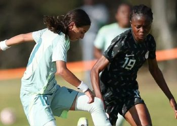 Naomi Eto brilla y Colombia triunfa en el debut del Mundial Femenino Sub-20