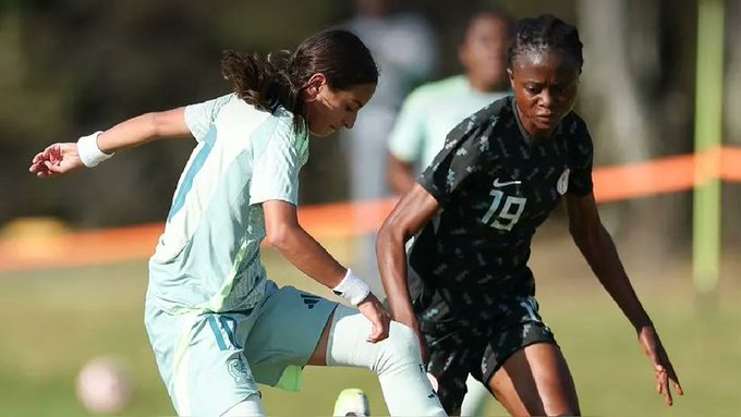 Naomi Eto brilla y Colombia triunfa en el debut del Mundial Femenino Sub-20