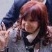 Cristina Fernández critica las políticas económicas de Javier Milei