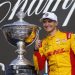Alex Palou hace historia en Nashville y se consagra tricampeón de la IndyCar