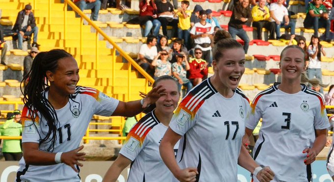 Momentos Clave del Mundial Sub-20: España y Alemania en Octavos
