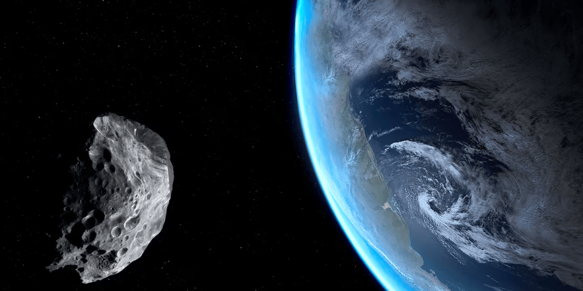 La Tierra se prepara para recibir una ‘mini Luna’ durante 57 días