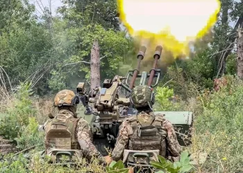 Ucrania lleva a cabo un impactante ataque con drones contra un arsenal ruso