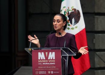 Sheinbaum anuncia cambios en el Gobierno para reducir gastos en 2025