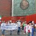 Trabajadores del Poder Judicial levantan bloqueo en San Lázaro