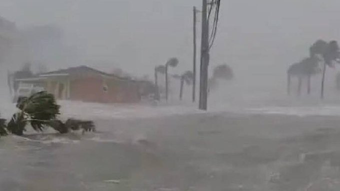 El huracán Helene causa más de 50 muertes en el sureste de EE.UU.