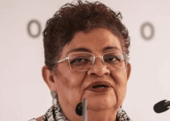 Ernestina Godoy liderará la reforma judicial en el Senado; no habrá diálogo con opositores