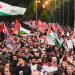 Cientos de personas protestan en Madrid pidiendo romper relaciones con Israel