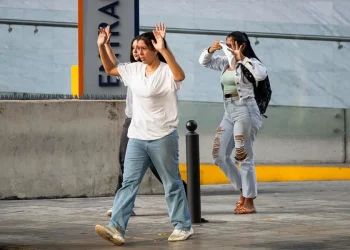 Al menos 158 niños detenidos en las primeras protestas en Venezuela, según informe de la ONU