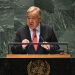 Guterres advierte que el mundo es “insostenible”