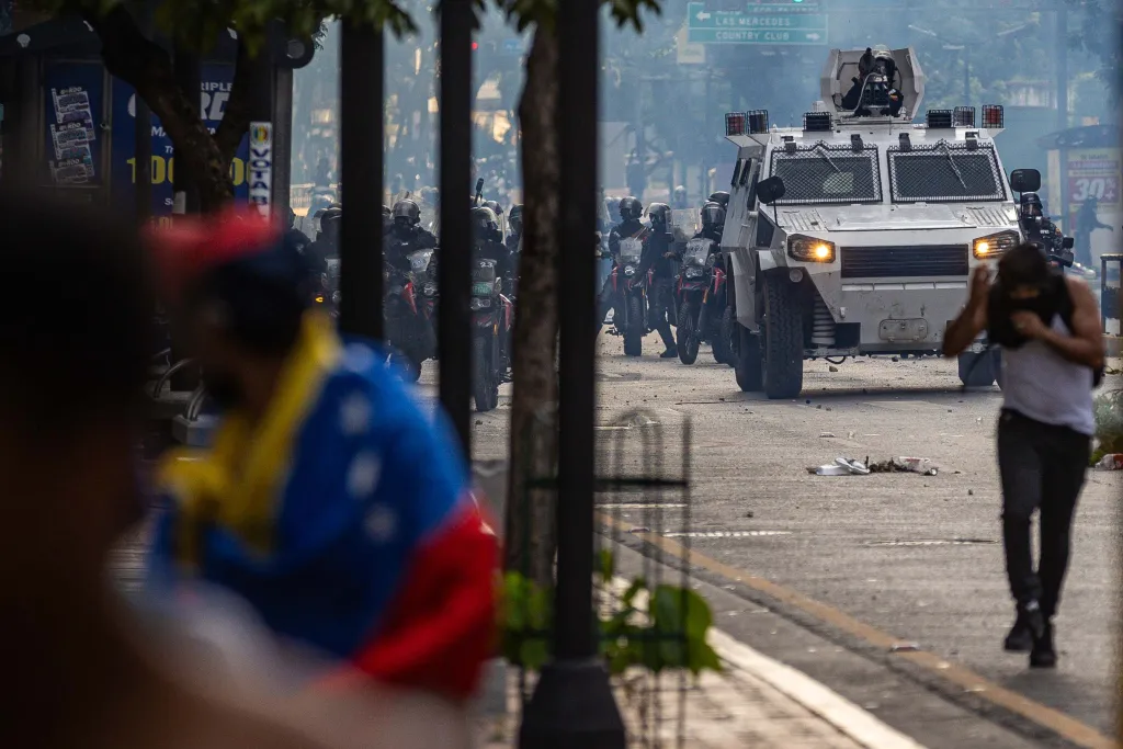 La ONG Foro Penal reporta que entre el 29 de agosto y el 1 de septiembre, liberaron a 86 adolescentes detenidos tras las elecciones presidenciales del 28 de julio en Venezuela.