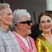 Pedro Almodóvar y sus estrellas brillan en la alfombra roja de Venecia