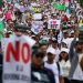 Anuncian marcha en la México-Toluca en protesta por reforma al Poder Judicial