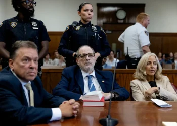 Harvey Weinstein se declara no culpable de un nuevo delito sexual en Nueva York