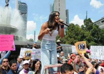 Alessandra Rojo impugnará la anulación de su triunfo en Cuauhtémoc