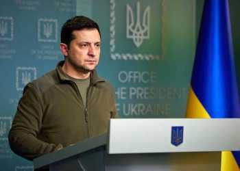 Zelenski confía en la presión internacional para concluir la guerra este otoño