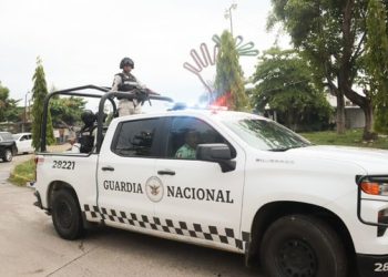 Senado aprueba reforma para que la Guardia Nacional pase a control militar