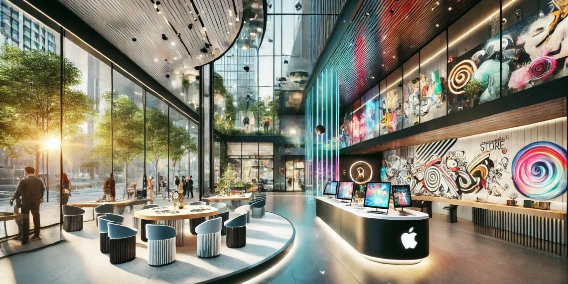 La Arquitectura Comercial como Estrategia de Marketing: Transformando Espacios en Experiencias