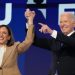 Kamala Harris y Joe Biden se presentan juntos en Pittsburgh para atraer el voto sindical en estados clave