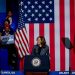 Harris reta a Trump a un nuevo debate en octubre; él lo rechaza