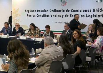 Avalan en comisiones del Senado reforma sobre pueblos indígenas y afromexicanos