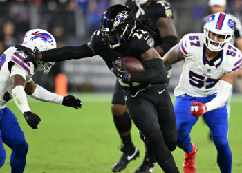 NFL: Resultados de la Semana 4 en la Jornada Dominical
