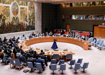 Eslovenia Critica la Ineficiencia del Consejo de Seguridad de la ONU al Asumir su Presidencia