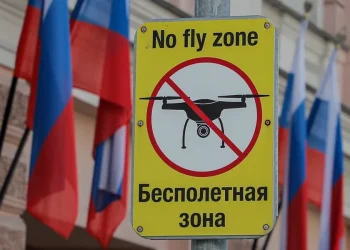 Defensas antiaéreas rusas derriban diez drones ucranianos en las afueras de Moscú