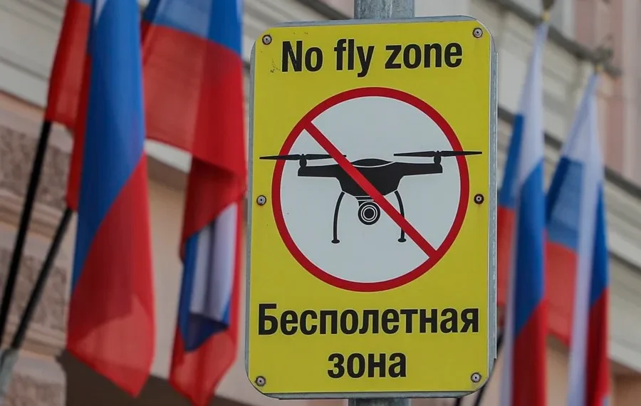 Defensas antiaéreas rusas derriban diez drones ucranianos en las afueras de Moscú