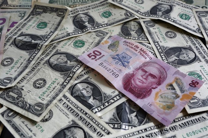 Precio del dólar – 17 de septiembre de 2024: El peso comienza en terreno negativo