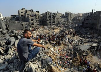 La cifra de muertos en Gaza supera los 41,270 tras nuevos ataques