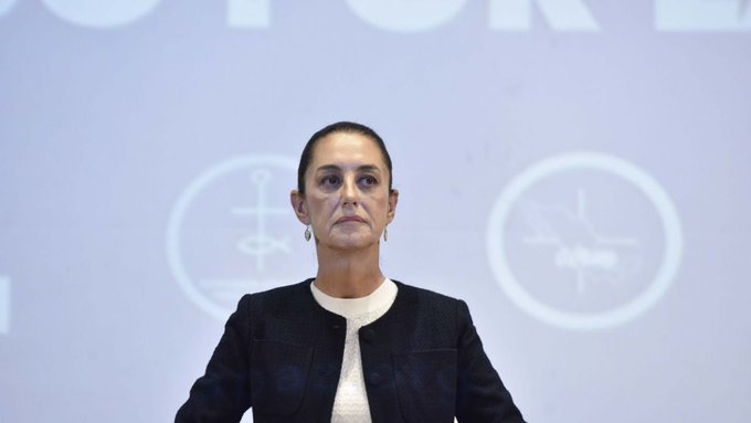 Claudia Sheinbaum anuncia su agenda como presidenta a partir del 1 de octubre