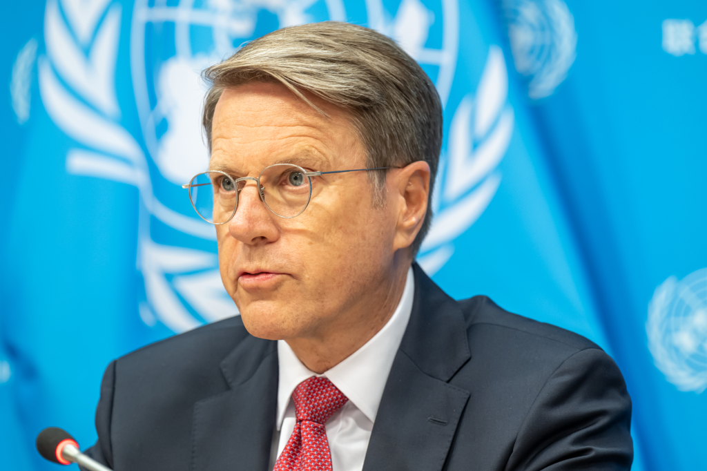 Eslovenia comienza su presidencia del Consejo de Seguridad de la ONU, destacando la pérdida de confianza en su capacidad para resolver conflictos, exacerbada por las crisis en Ucrania y Gaza.
