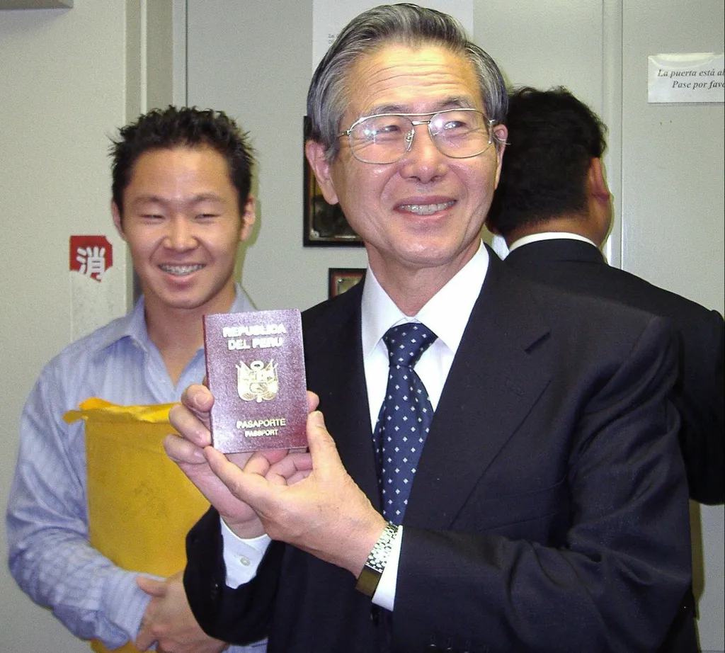 Los políticos peruanos expresan condolencias por el fallecimiento del expresidente Alberto Fujimori.