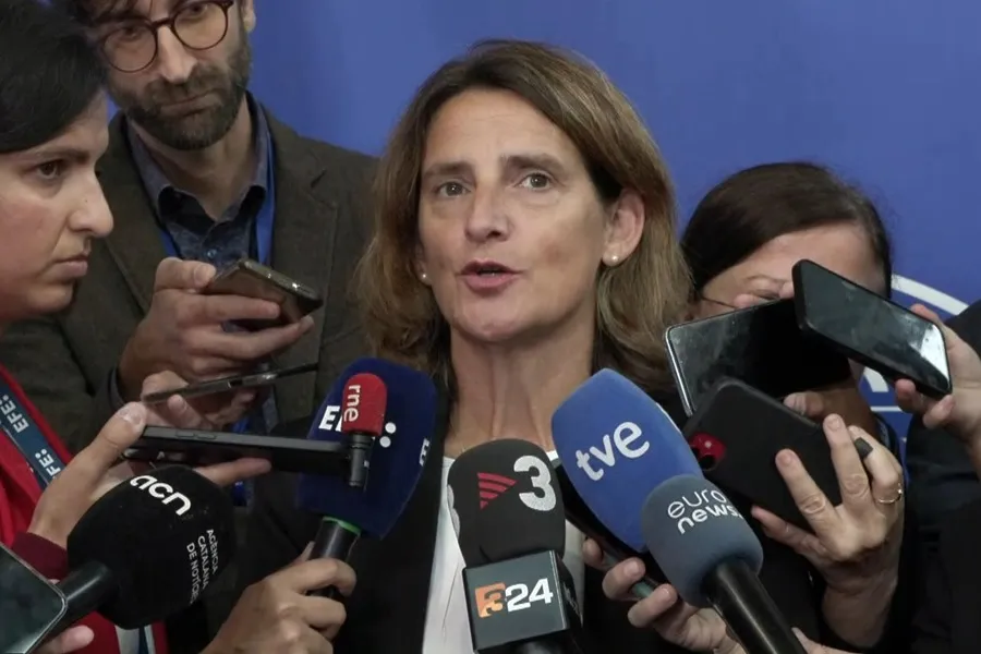 Teresa Ribera será la nueva comisaria de Competencia y vicepresidenta para la transición ecológica, justa y competitiva.