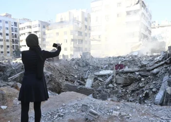 Al menos 105 fallecidos en bombardeos israelíes en el Líbano en las últimas 24 horas