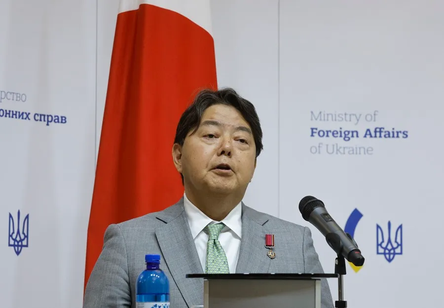 Japón denuncia una violación de su espacio aéreo por un avión militar ruso.