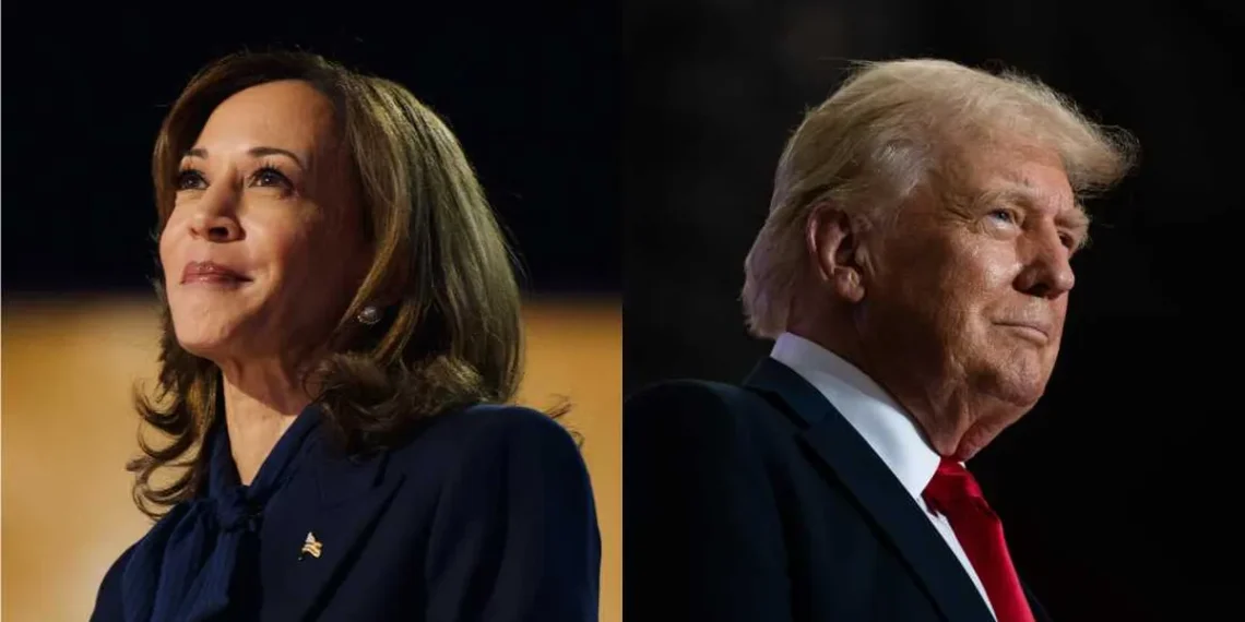 Momentos clave del primer debate presidencial entre Kamala Harris y Donald Trump