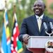 El presidente de Kenia llega a Haití para visitar sus tropas y reunirse con autoridades
