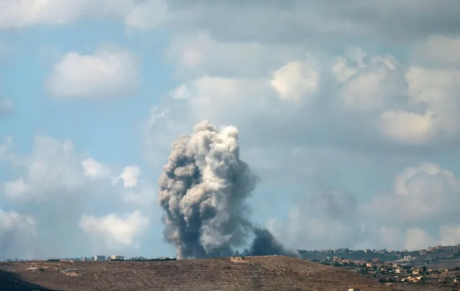 Al menos 492 fallecidos en bombardeos israelíes sobre Líbano en un día de violencia sin precedentes