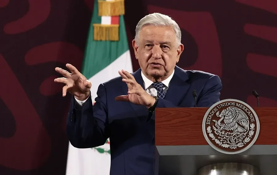 López Obrador critica a Pedro Sánchez por “faltarle al respeto” a Claudia Sheinbaum
