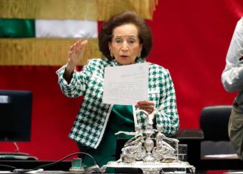 Ifigenia Martínez asegura imparcialidad y diálogo con todos los partidos