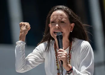 María Corina Machado es galardonada con el premio Václav Havel