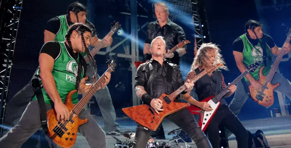 Metallica México
