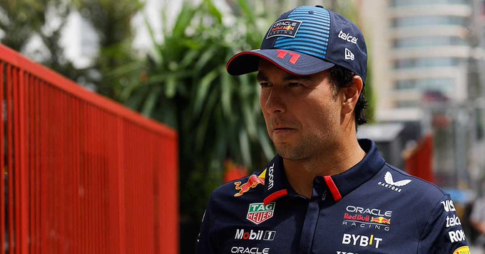 Checo Pérez denuncia irregularidades en el monoplaza de McLaren